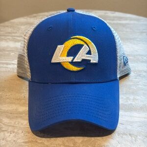 Rams baseball Cap